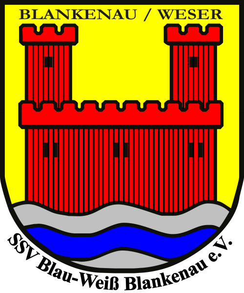 SSV Blau-Weiß Blankenau